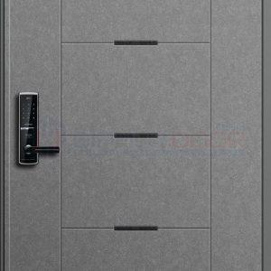 Cửa thép Hàn Quốc THQ RB-503-G