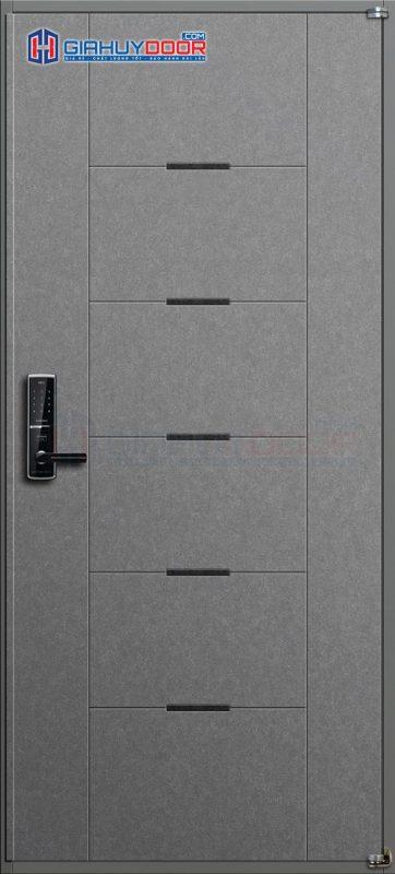 Cửa thép Hàn Quốc THQ RB-503-G