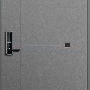 Cửa thép Hàn Quốc THQ RB-509-G