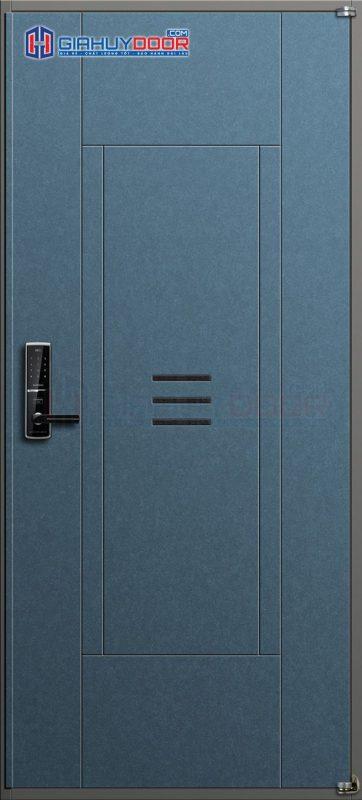 Cửa thép Hàn Quốc THQ RB-513-B 