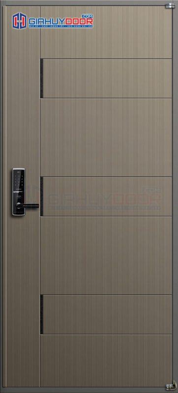 Cửa thép Hàn Quốc THQ RB-533-GH