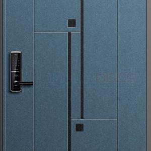 Cửa thép Hàn Quốc THQ RB-635-B