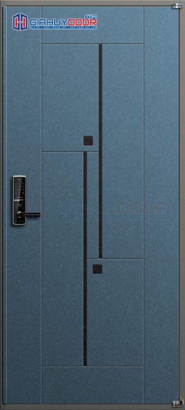 Cửa thép Hàn Quốc THQ RB-635-B