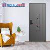 Cửa thép Hàn Quốc THQ RB-636-G