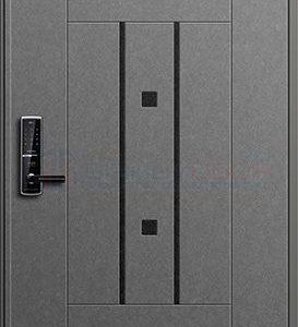 Cửa thép Hàn Quốc THQ RB-636-G