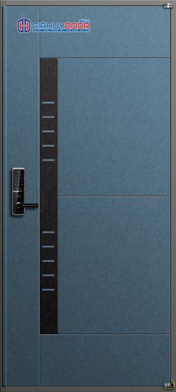 Cửa thép Hàn Quốc THQ RB-641-B