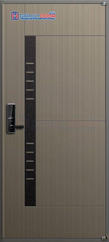 Cửa thép Hàn Quốc THQ RB-641-GH
