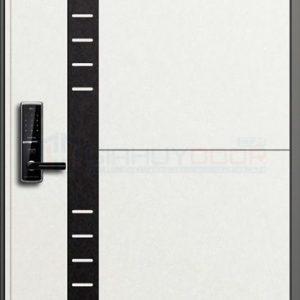 Cửa thép Hàn Quốc THQ RB-641-H