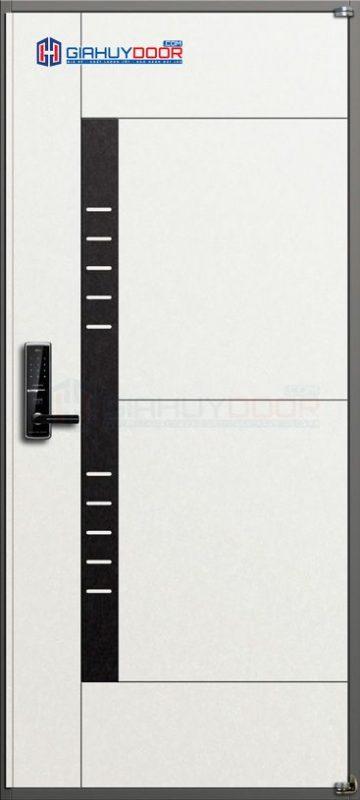 Cửa thép Hàn Quốc THQ RB-641-H