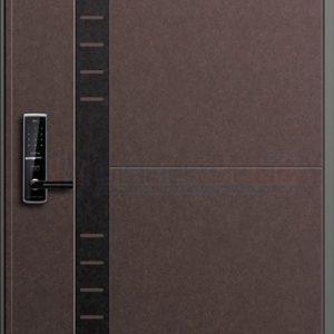 Cửa thép Hàn Quốc THQ RB-641-R