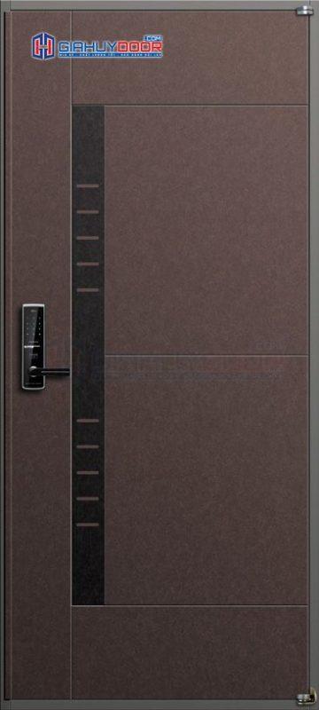 Cửa thép Hàn Quốc THQ RB-641-R