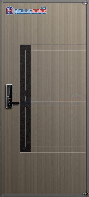 Cửa thép Hàn Quốc THQ RB-643-GH