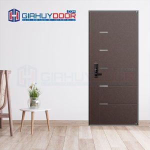Cửa thép Hàn Quốc THQ S-505-R