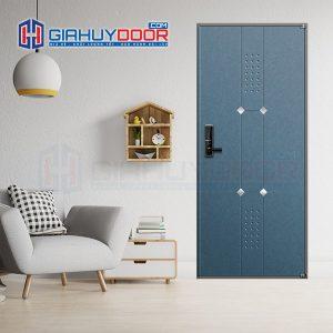 Cửa thép Hàn Quốc THQ S-507-B