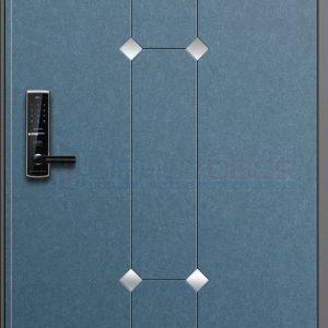 Cửa thép Hàn Quốc THQ S-507-B