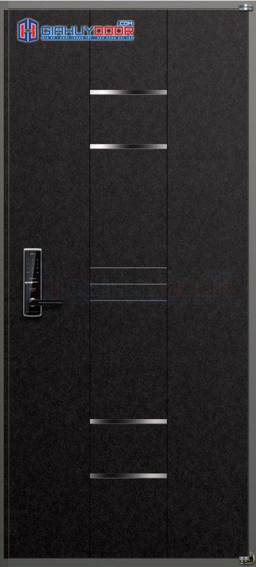 Cửa thép Hàn Quốc THQ S-514-RB