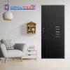 Cửa thép Hàn Quốc THQ S-532-RB