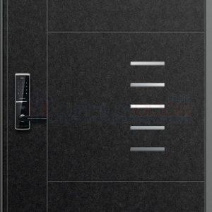 Cửa thép Hàn Quốc THQ S-532-RB