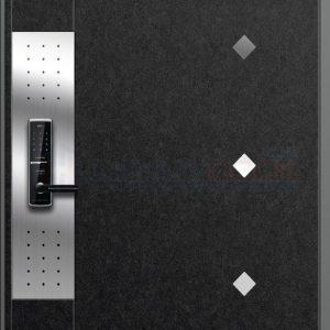 Cửa thép Hàn Quốc THQ S-631-RB