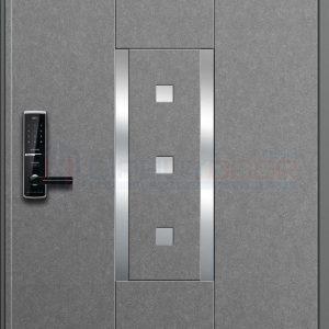 Cửa thép Hàn Quốc THQ S-633-G