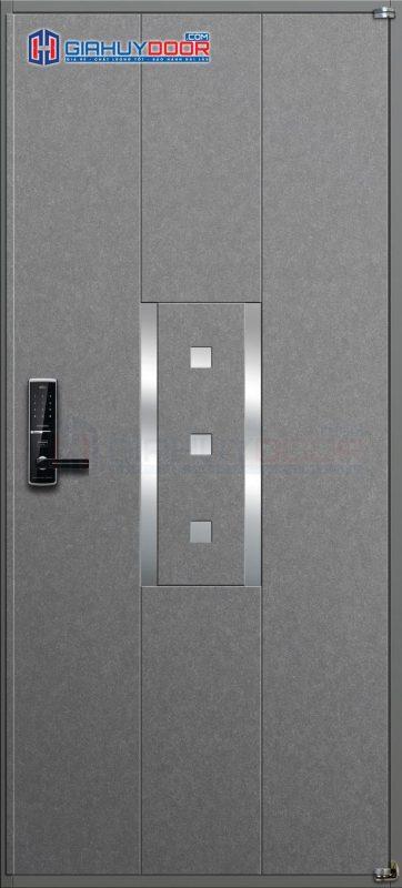 Cửa thép Hàn Quốc THQ S-633-G