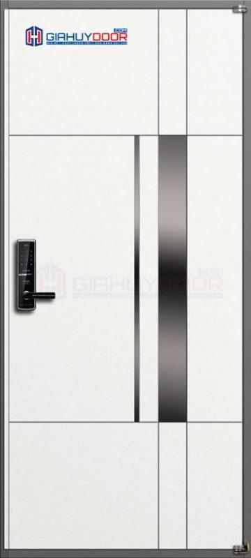 Cửa thép Hàn Quốc THQ Type 01