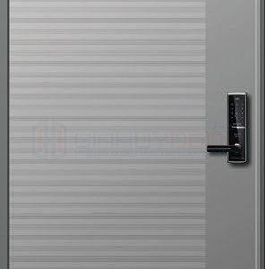 Cửa thép Hàn Quốc THQ 101_S