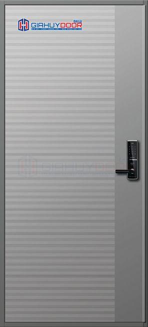 Cửa thép Hàn Quốc THQ 101_S