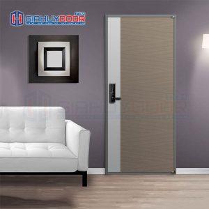 Cửa thép Hàn Quốc THQ 102_T