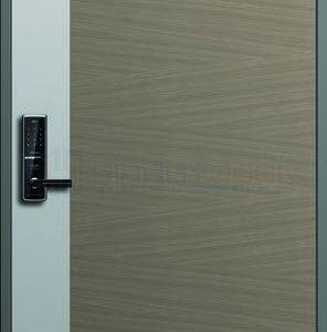 Cửa thép Hàn Quốc THQ 102_T