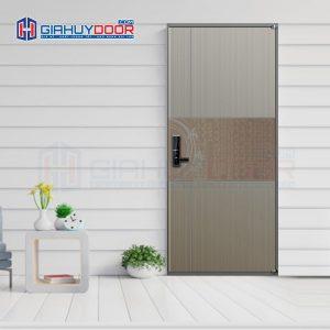 Cửa thép Hàn Quốc THQ 311GH_T
