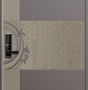 Cửa thép Hàn Quốc THQ 311R