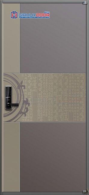 Cửa thép Hàn Quốc THQ 311R