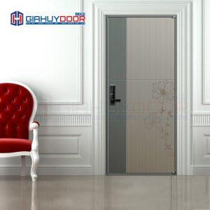 Cửa thép Hàn Quốc THQ 313GH_T