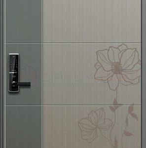 Cửa thép Hàn Quốc THQ 313GH_T