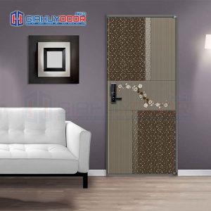 Cửa thép Hàn Quốc THQ 317GH_T