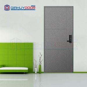 Cửa thép Hàn Quốc THQ 400G-S