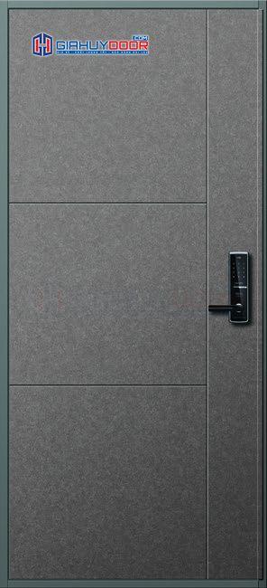 Cửa thép Hàn Quốc THQ 400G-S
