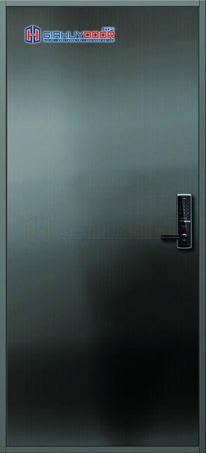Cửa thép Hàn Quốc THQ BH_S