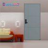 Cửa thép Hàn Quốc THQ EGI400_T