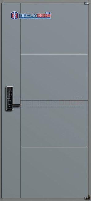 Cửa thép Hàn Quốc THQ EGI401_T