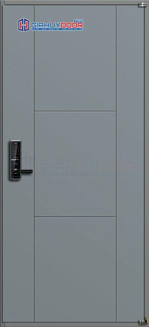 Cửa thép Hàn Quốc THQ EGI402_T