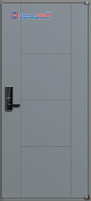 Cửa thép Hàn Quốc THQ EGI403_T