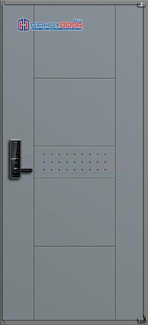 Cửa thép Hàn Quốc THQ EGI408_T