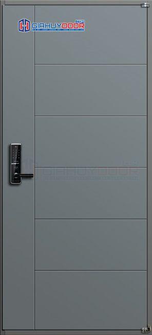 Cửa thép Hàn Quốc THQ EGI415_T