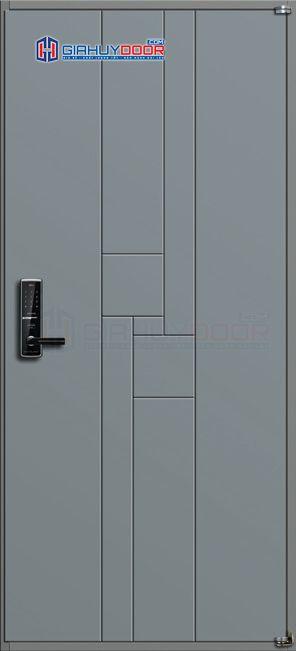 Cửa thép Hàn Quốc THQ EGI416_T