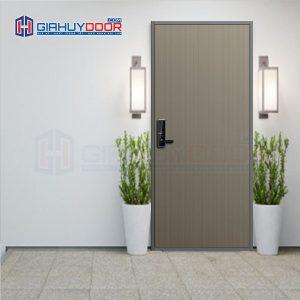 Cửa thép Hàn Quốc THQ GH_T