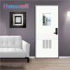 Cửa thép Hàn Quốc THQ GLASS-EGI_S