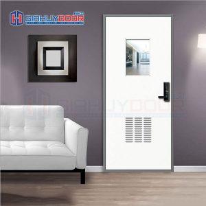 Cửa thép Hàn Quốc THQ GLASS-EGI_S