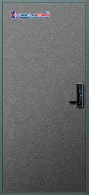 Cửa thép Hàn Quốc THQ G_S